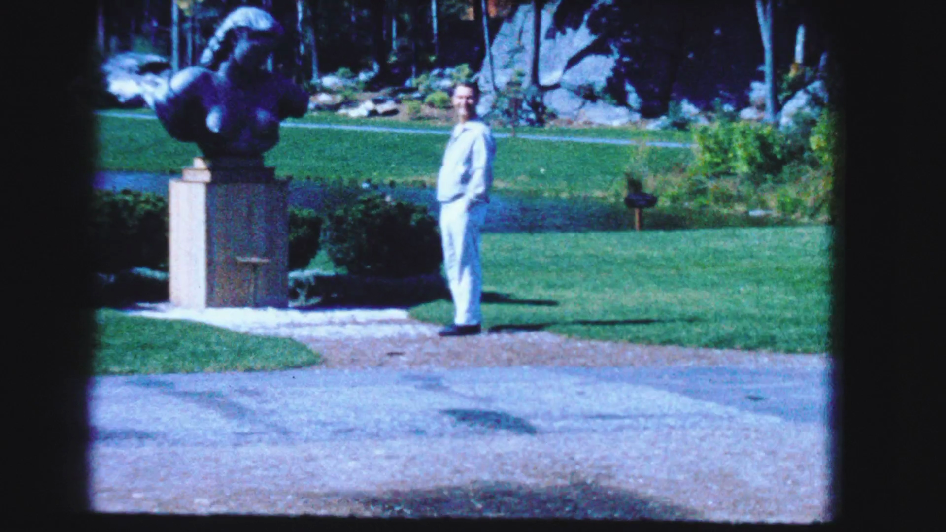 Thumbnail for video: Family Moments &ndash; From Thorpe Lane to Onteora (1963-1964)