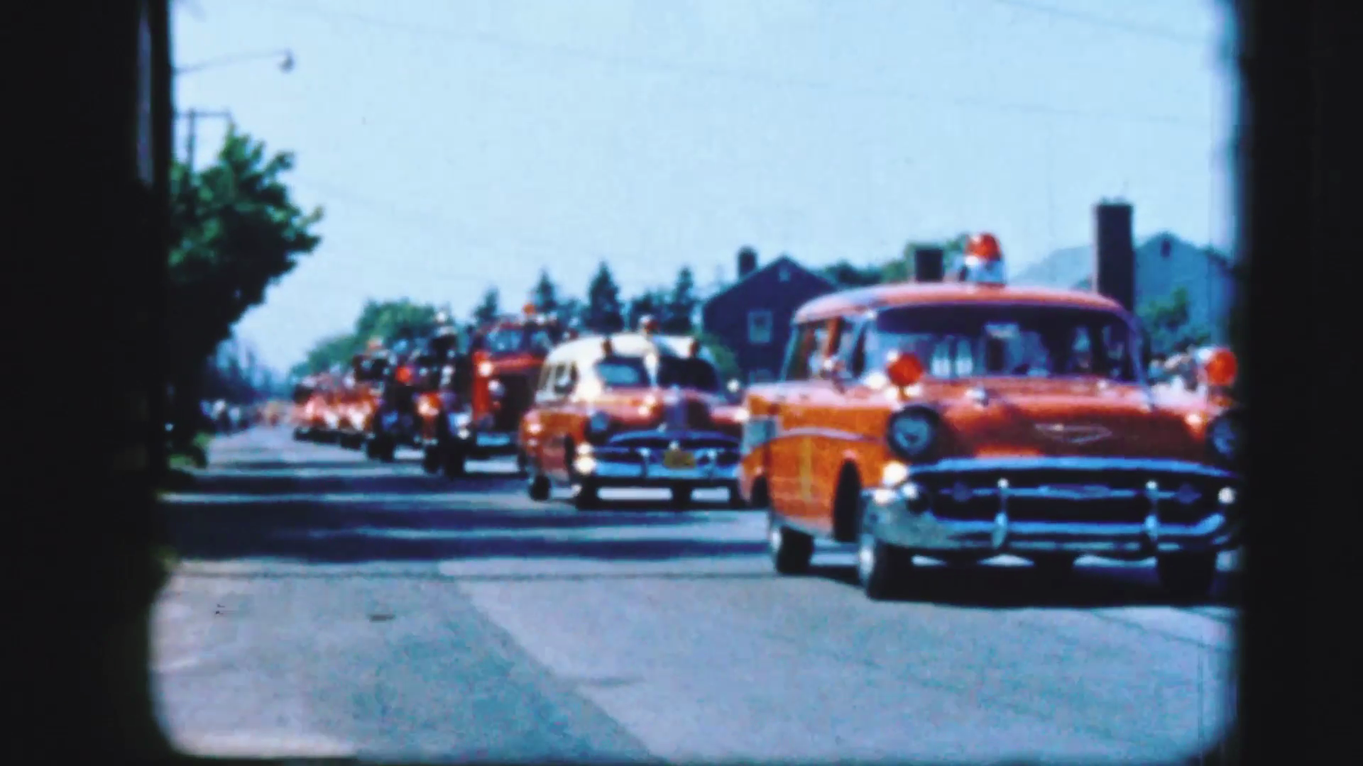 Thumbnail for video: 1958 Memories: Parades, Scouts, and Family Moments