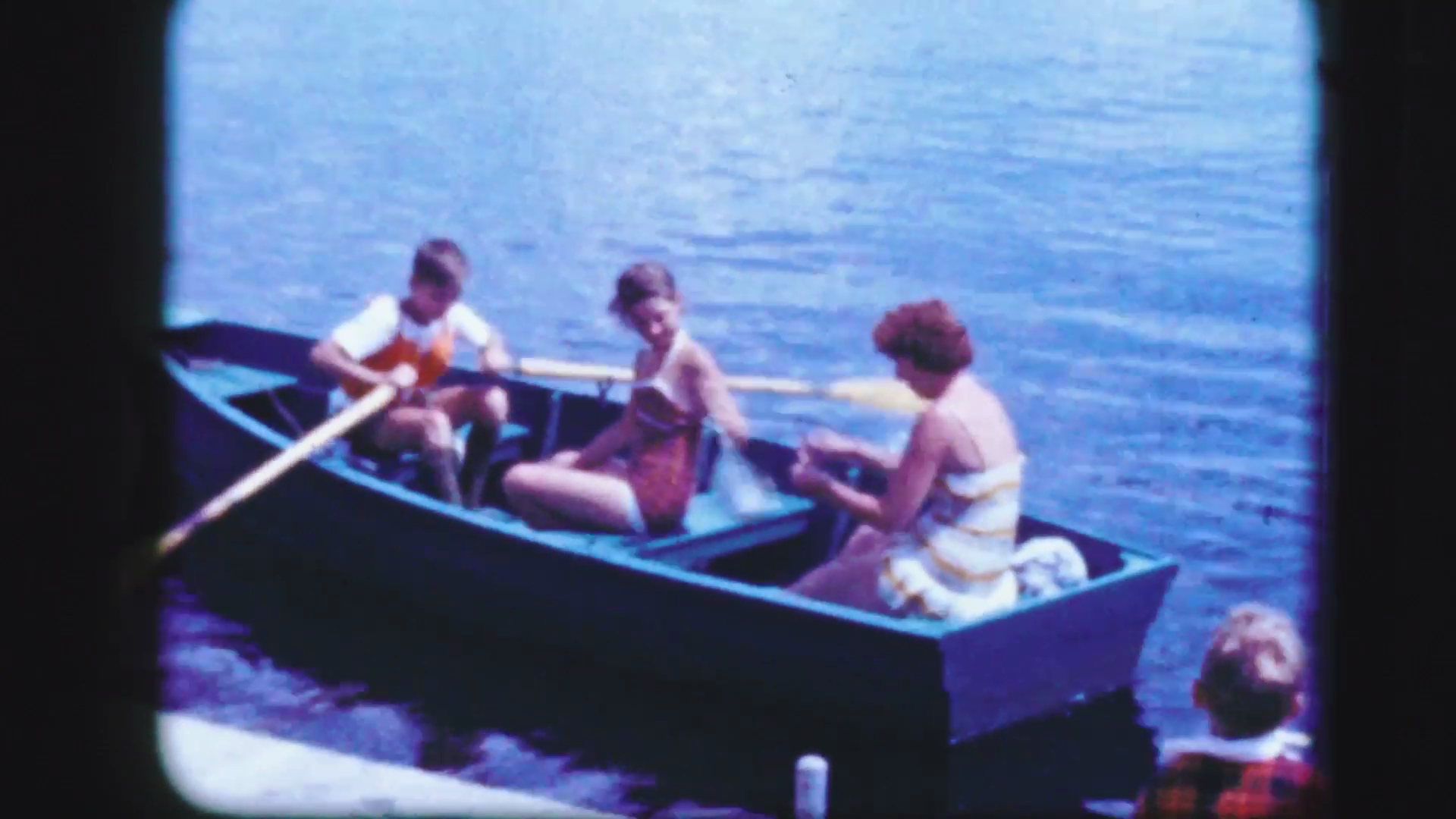 Thumbnail for video: 1959-1960: Vacations, Christmas Joy, and a Wedding Celebration