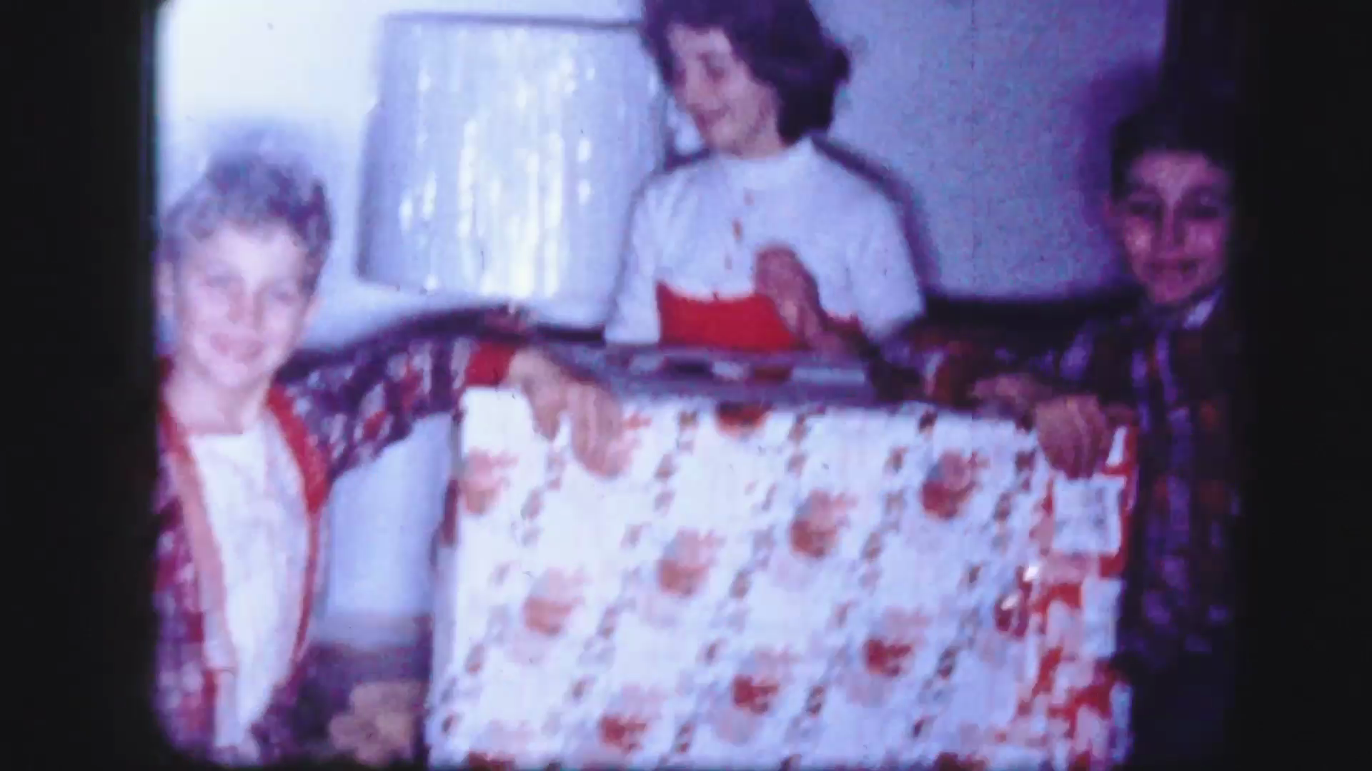 Thumbnail for video: Christmas 1961: Gifts, Surprises, and a Mix-Up at the North Pole