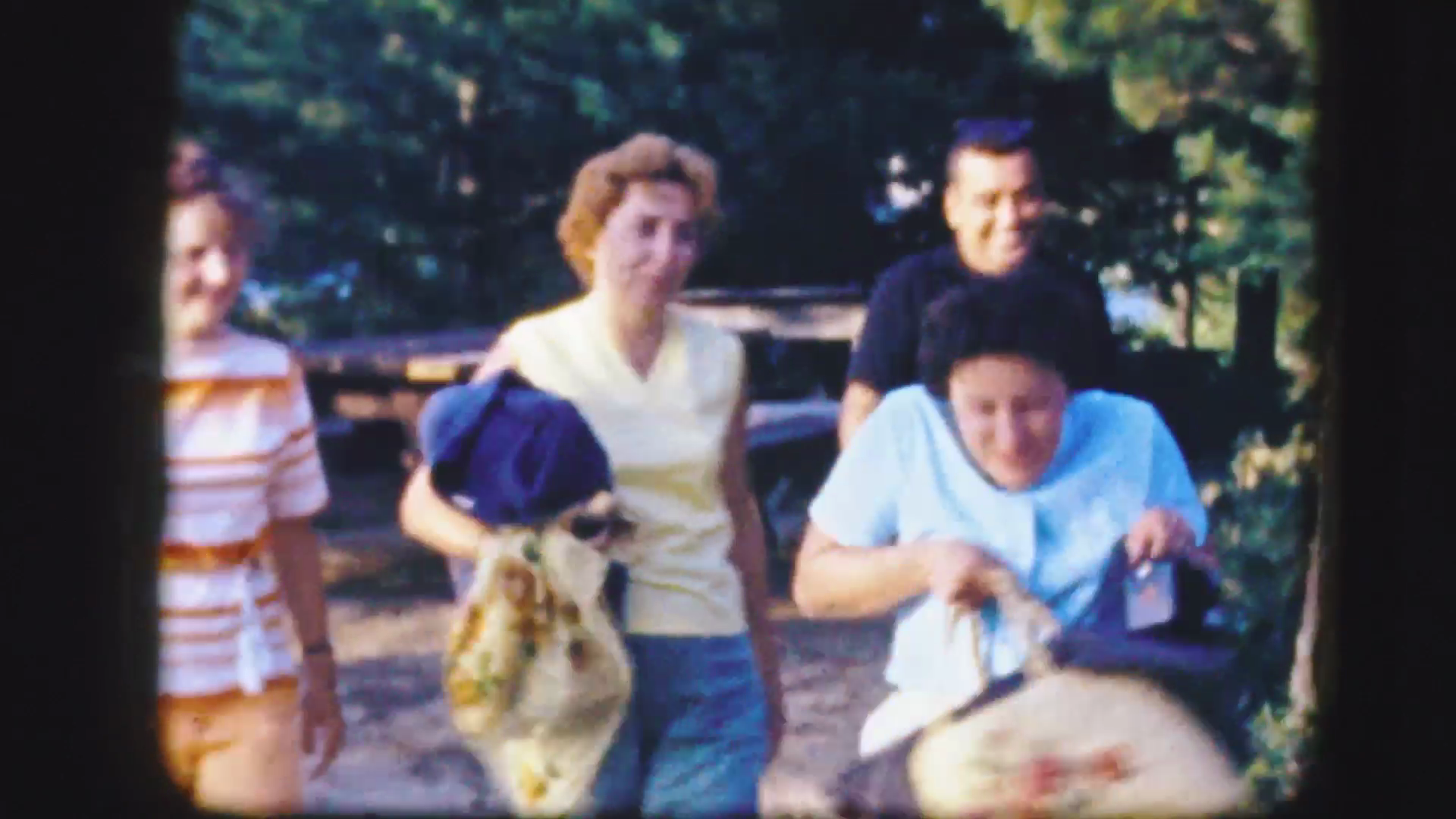 Thumbnail for video: 1962-1963: Holidays, Travels, and Summer Adventures