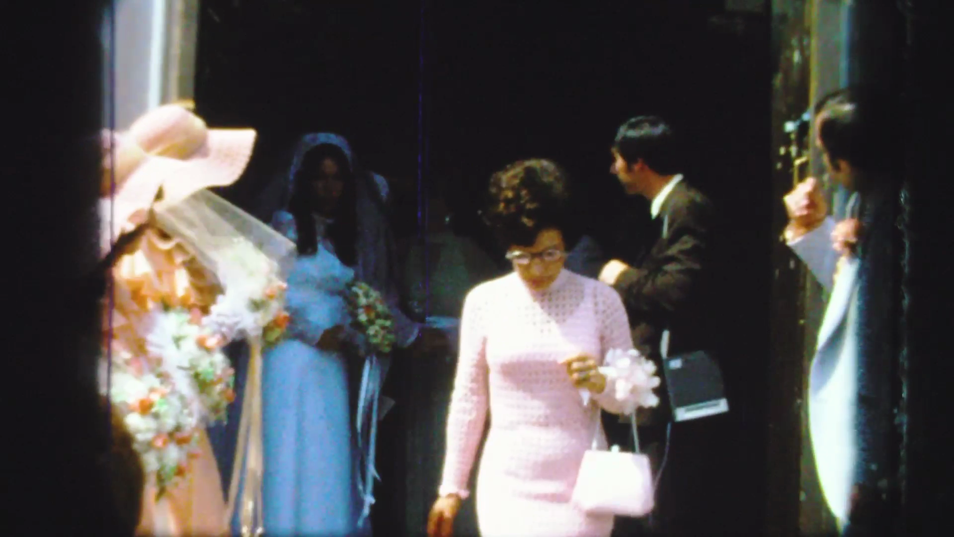 Thumbnail for video: 1974-1978: Family Gatherings, Travels, a Wedding, and Milestones